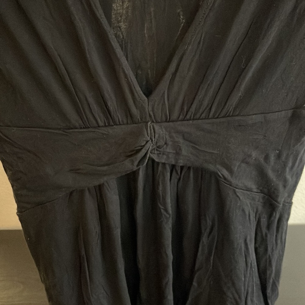 Ella Moss top with tapered waist. - Picture 4 of 4
